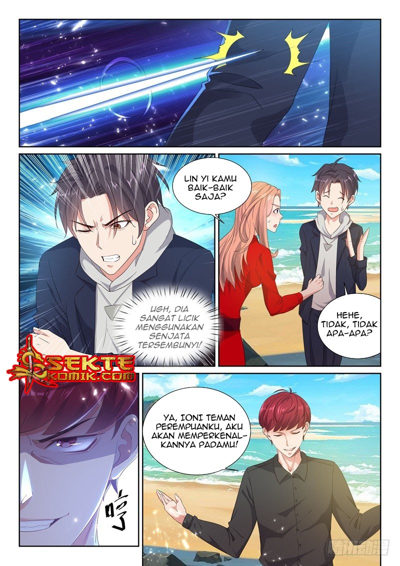 Super Shared Boyfriend System Chapter 35 Gambar 2